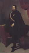 Peter Paul Rubens Gapar de Guzman,Count-Duke of Olivares (mk01) Germany oil painting artist